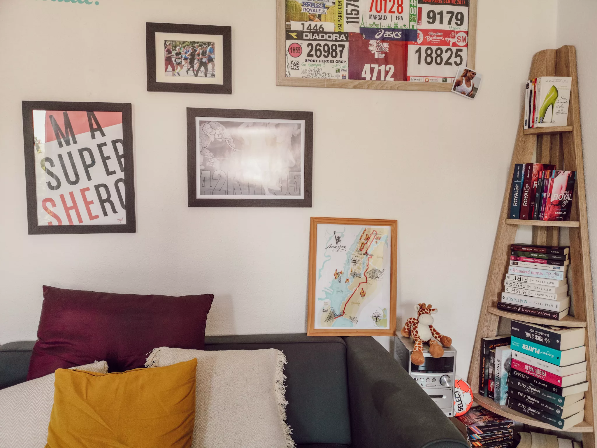 Décoration chambre adulte – quelles couleurs, quelles matières? 83 idées